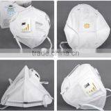 3M Particulate N95 Respirator With Valve 9001V / 9002V thumbnail-4