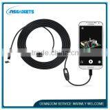 Wifi PENL001 Usb Video Inspection Borescope Endoscope 830mm Flexible Tube 7mm Waterproof Camera Head With 7 Inch Android Monitor thumbnail-2
