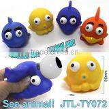 Promotional Vinly Squeeze Toys for Children thumbnail-1