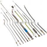 Motorcycle Helmet or Jacket Security Cable thumbnail-2