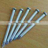 High-strength Galvanized Steel Cement Nail for Construction thumbnail-1