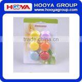 6 Pcs Beer Saver Reusable Beer Bottle Lids Silicone Beer Bottle Cap