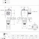 RG Series 55hp Right Angle Gearbox thumbnail-5