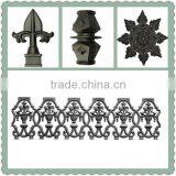 Metal Fence Decoration thumbnail-2