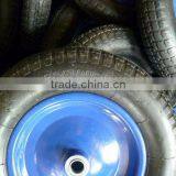 3.25 3.00-8 Pneumatic Rubber Wheel thumbnail-1
