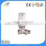 22mm Italy Cast Iron Radiator Valve for Floor Heating thumbnail-3