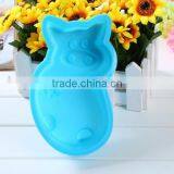 Chocolate Pig Silicone Mould,cup Cake Mould,cup Cake Decoration thumbnail-2