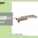 High Quality Modern Corner Glass LCD TV Stand thumbnail-5