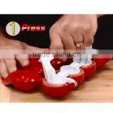 New Arrival Plastic Meatball Maker Stuffed Ball Maker The Kitchen Helper Meatballs Producer thumbnail-3