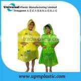 Disposable Raincoat for Children thumbnail-2