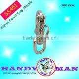 Sailboat Swivel Snap Shackle thumbnail-3