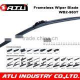 Frameless Car Soft Wiper Blade Size12 to 28 thumbnail-1