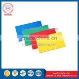 customized thickness non-toxic uhmwpe cutting board/hdpe chopping board