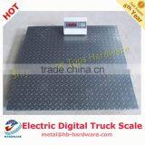 4 Pads Portable Axle Weighing Scales for Truck (made in China,high Quality) thumbnail-5