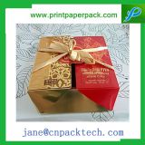Custom Coated Paper Gift Packing Mooncake Packaging Box
