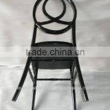 Wooden White Fishback Chair for Banquet Rental thumbnail-4