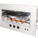 Built-in Gas Horizontal Grill With 6 Skewers_AGH-06 Arke thumbnail-1