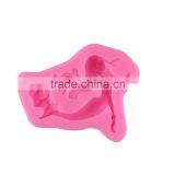 Liquid Silica Gel Mould DIY Chocolate Handmade Cake Mould Cake Decorating Tool Mermaid 1688 Agent thumbnail-4