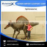 Durable Fiberglass Resin Made Spinosaurus for Amusement Park thumbnail-4