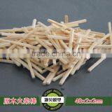 China Factory Custom DIY Bulk Color Wood Match Stick thumbnail-2