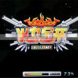 Dianfu Fishing Game Fire Kirin Fishing Game Machine in 2016 Newest Game thumbnail-1