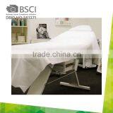 Medical Consumable Disposable Hospital Bed Sheets, Non Woven Bedsheet,one-time Bedsheet thumbnail-3