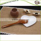High Quality Promotional Short Handle Wood Wedding Cooking Spoons thumbnail-2