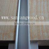 Slotted Decorative Wall Panel / Melamine Slot Mdf Board / PVC Grooved Mdf for Shop thumbnail-3