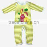 Organic Baby Kimono Romper_children Clothes Latest Designs Kids Clothes_100% Organic Cotton thumbnail-3