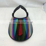 Hight Quality PVC Cap /Hat Cool Unisex Empty Hat Plastic Sun Hat thumbnail-2