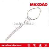 Electrical Coaxial Cable With Stainless Steel Cable Grip