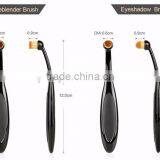 New Professional 10 Pcs Soft Oval Toothbrush Design Makeup Brush Sets Foundation Brushes Cream Contour Powder Blush Conceal thumbnail-3