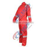 Drago High Quality Red Flame Retardant Workwear