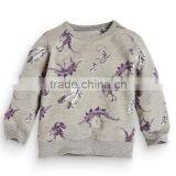 Bulk Hoodies for Baby Boys and Girls Long Sleeve o Neck Tops thumbnail-4