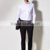 New Design Made to Measure Cotton Business Slim Men Shirt BSB008 thumbnail-3