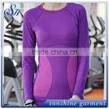 Latest Design Fitness Running Tights Sexy Women Yoga Wear thumbnail-2