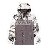 China Manufacture Xxxxl Warm Snow Camo Men Jacket thumbnail-1