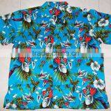 Macau Parrot Hawaiian Shirts thumbnail-4