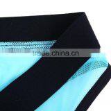 Custom Men's Sey Underwear Translucent Triangle Buttocks Hollow Mesh Briefs Elastic U Conve Comfortsoft Nylon Underwear for Gay thumbnail-5