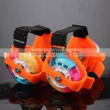 Wholesale Cheaper Kids Wheel Shoes Flashing Roller Shoes thumbnail-1