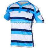 Specialized 100% Polyester Made Sublimation Custom Rugby Jersey thumbnail-1