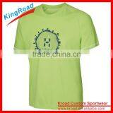 Cheap and High Quality Custom Dye Sublimation Printing Running Shirt Wholesale thumbnail-1