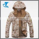 New Fashion Men's Camouflage Tactical Woodland Jacket