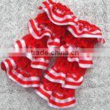 Wholesale Ruffle Baby Fabric for Leg Warmers thumbnail-1