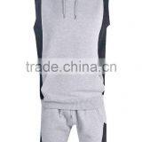 New Trendy Sports Suits for Men Gym Fitness Tracksuits Custom thumbnail-3