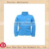 Polar Fleece Women Wholesale Jacket thumbnail-1