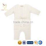 Baby Clothes Rompers,Cable Knit Sweater,Kids Romper thumbnail-2