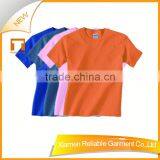 160GSM Kids Cotton T-shirt OEM With Good Quality thumbnail-1