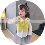 S17739A Whoelsale Kids Clothing Set Autumn Kids Outfit 2 Pcs Clothing Sets thumbnail-4