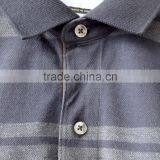 Cheap 100% Cotton Pique Men Polo T-shirt thumbnail-3